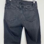 frame denim Frame Black Le Crop Mini Boot Photo 10