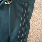 Marc New York NWT $69 Woman’s Dark Green Cropped Pull On Pants, Sz L Photo 6