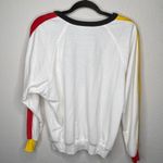 Vintage‎ Lily's of Beverly Hills Color Block Top White Photo 3