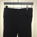 J.Crew black leggings 4R Photo 2