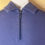 Title Nine Women's Short Sleeve Blue Polo Shirt Size Small Casual Outdoor Golf Photo 3