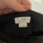 Loft Patterned Crop Pants Photo 1