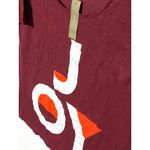 J.Crew  Christmas Party Joy Holiday Cheer T Shirt Womens M Casual Comfy Soft NWT Photo 1