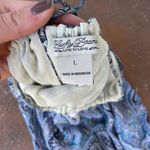 Lucky Brand halter dress // blouse Photo 2