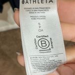 Athleta  Navy Presidio Traveler Maxi Dress Sz S Photo 6