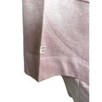 Everlane New  Organic Cotton Polo Short Sleeve Dress Mauve White Collar Small Photo 3