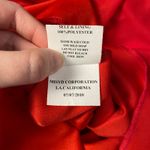 Ruby Rox Vintage Y2K Midi Dress Womens Size XL Red Cocktail Formal Photo 8