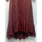 Nanette Lepore  High Low Midi Dress Photo 7