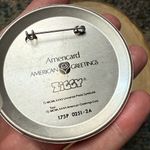 Vintage American Greetings Ziggy four leaf clover holiday accessories pin Green Photo 3