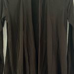 Bozzolo Black lightweight cardigan size small Photo 2