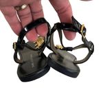 Diane Von Furstenberg  Leather Sandals Photo 3