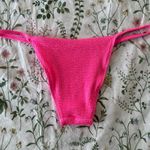 Monday Swimwear Bottoms Pink Size L Photo 1