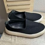 Eileen Fisher Women’s 6.5 Black Pop Stretch Platform Sneakers Shoes Photo 0