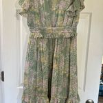 Wonderly  floral midi Dress Photo 3