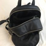 Michael Kors Black Backpack Purse Photo 3