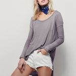 Free People Ventura Thermal Gray Photo 0