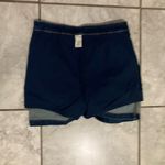 Faded Glory  Denim Skort Mini Skirt w Built-In Stretch Shorts Lined Size 12 Photo 9