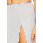 BUCI May Skirt in Stardust Small New Womens Long Maxi Blue Photo 3