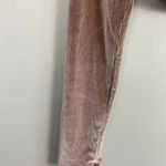 Urban Outfitters NWT Pink Velvet Crop Top Photo 5