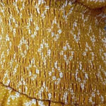 Francesca's Francesca Blue Rain Long Sleeve Women's Dress (456) Photo 6