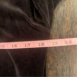 Joe Boxer Black Velour Sweatshirt Photo 7