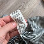 Avec Les Filles Nwt  gingham mini pleated skort‎ Photo 9