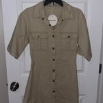 Gigi & Ella Billy J Raz Mini Dress Photo 3