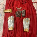 Wonder Woman Costume Red Size M Photo 0