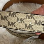 Michael Kors Micheal Kors Reversible Leather Belt New with Tags Photo 0