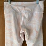 Athleta High Rise Swirl Chaturanga 7/8 Tight Leggings Photo 5