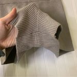 The Drop Women's Ribbed Knit Elastic Waist Pull On Sweater Shorts Size Small Photo 3