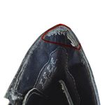 Clarks Cheshuntbe GTX black leather waterproof ankle biker boots size zip 6 1/2 Photo 9