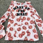 PINK - Victoria's Secret  Sprinkle Donut Onsie Photo 6