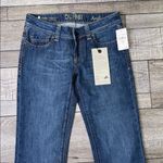 DL1961  Andi Boot 4way Stretch 360 Comfort Dark Blue Flare Jeans Photo 4