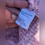 Intermix Kiera Marled Knit Cardigan in pink Size S Photo 10