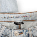 American Eagle  High Waisted Ripped Mom Jeans 6 Photo 10