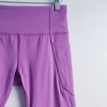 Athleta  Yoga Waistband Capri Athletic Pants Photo 2
