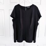 Lane Bryant Lena Peplum Top Photo 1