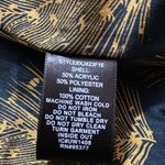 Sanctuary Clothing women’s size XS vest with inside pockets brown and black Photo 7