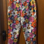 Free People Tessa Tapered Trouser- Retro Floral
Size 12 Photo 0