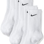 Nike White Socks(3-Pair) Photo 0