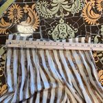 Alythea  PALAZZO PANTS WITH side Zip Sz: S Photo 6