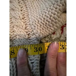 Judith March  100% Acrylic Knit Turtleneck Sweater Size L Photo 7