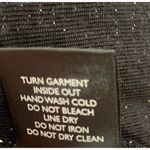 Torrid  sequin camisole black size 2 shimmery sparkles Photo 3