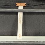 Free People  Desert Daylight Utility wrap‎ mini dress Black Tencel Size M no belt Photo 4