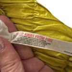 FP MOVEMENT The‎ Way Home Athletic Shorts Neon Green Medium Photo 4