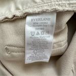 Everlane Jeans Pants Sandstone High Rise The Straight Leg Crop Short Jean Size 2 Photo 8