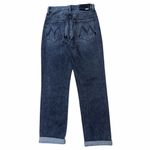 MOTHER Denim MOTHER Superior High Waisted Hiker Rover Midnights with Molly Jeans Photo 1