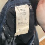Buffalo David Bitton Isabella Flare Denim Jeans Regular Rise Women’s Size 27 Photo 9