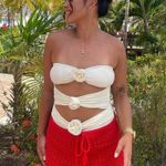 H&M Crochet Shorts Photo 0